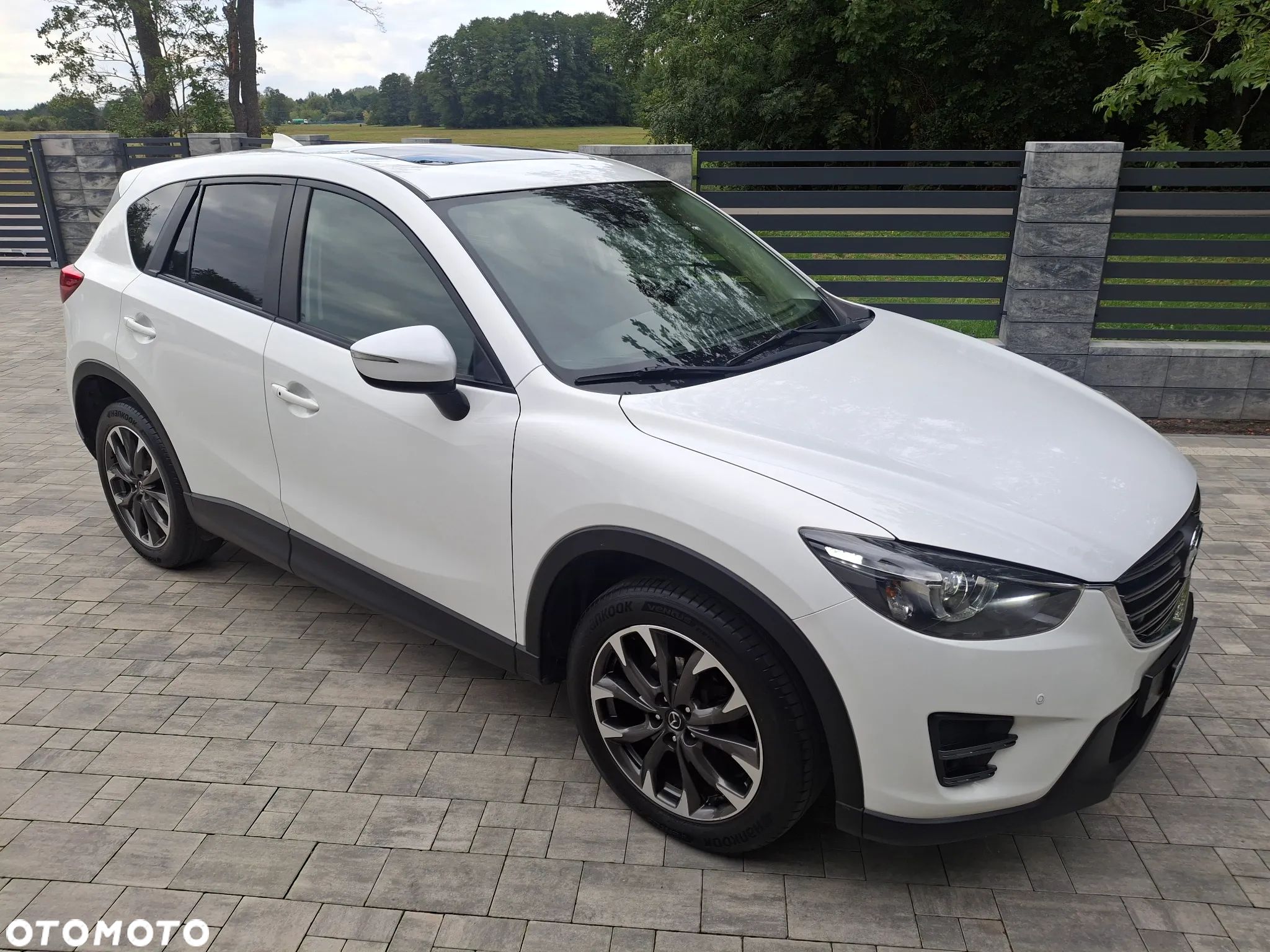 Mazda CX-5 SKYACTIV-G 160 Drive AWD Exclusive-Line - 1