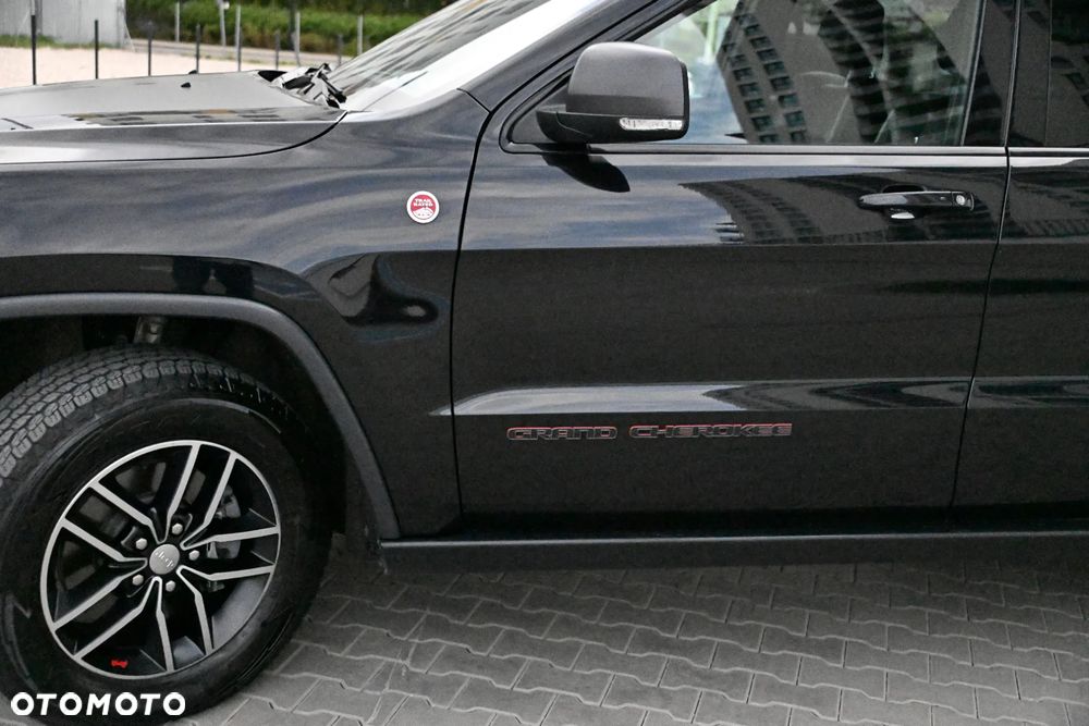 Jeep Grand Cherokee 3.0 CRD Trailhawk - 4
