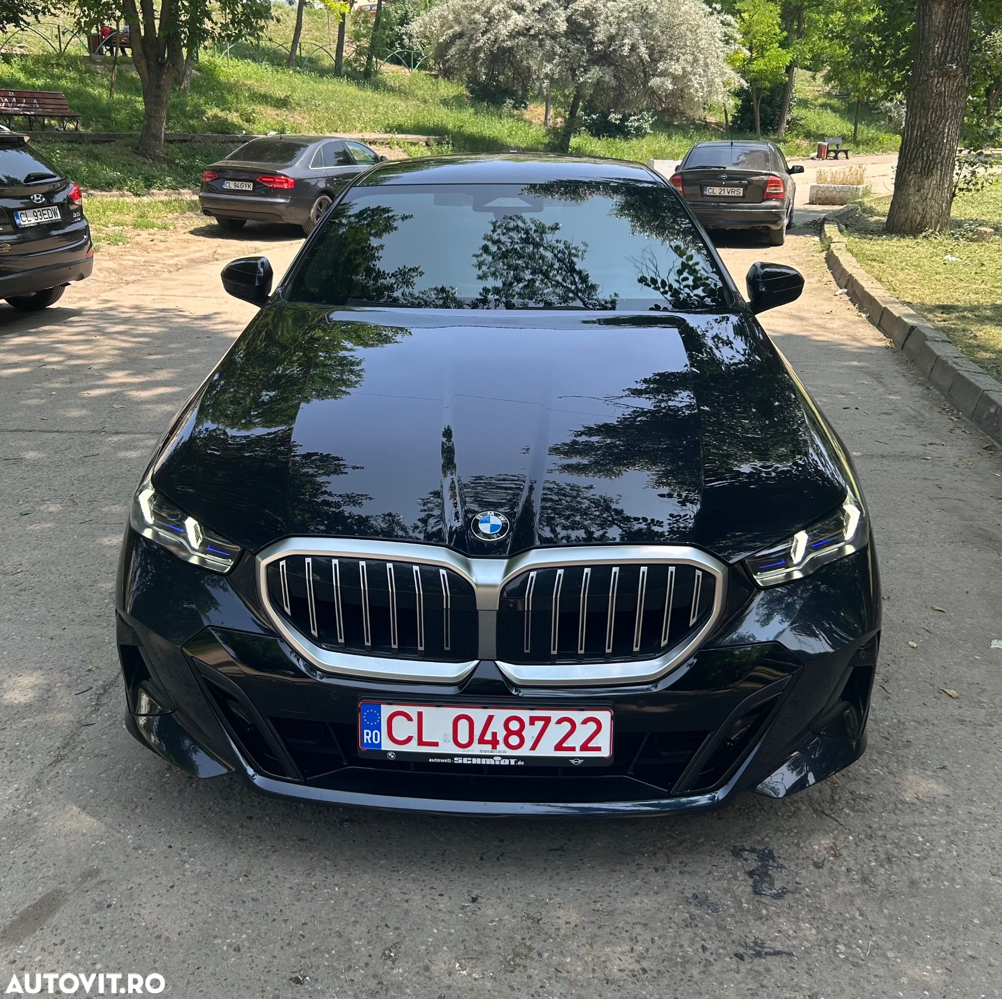 BMW Seria 5 520d AT MHEV - 3