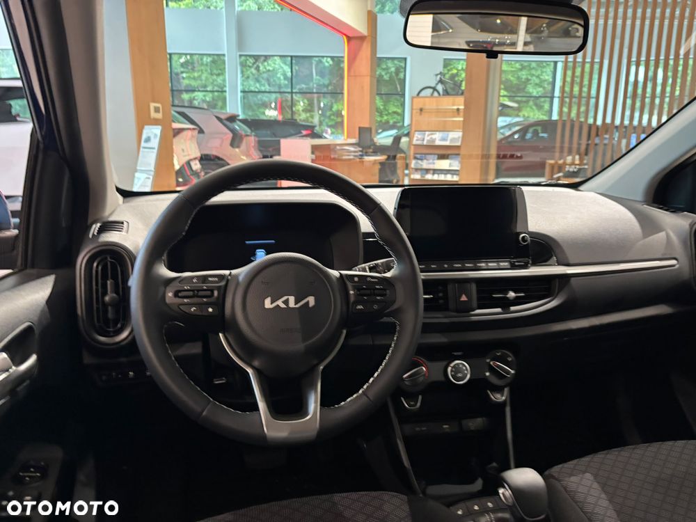 Kia Picanto 1.0 GDI L AMT - 10