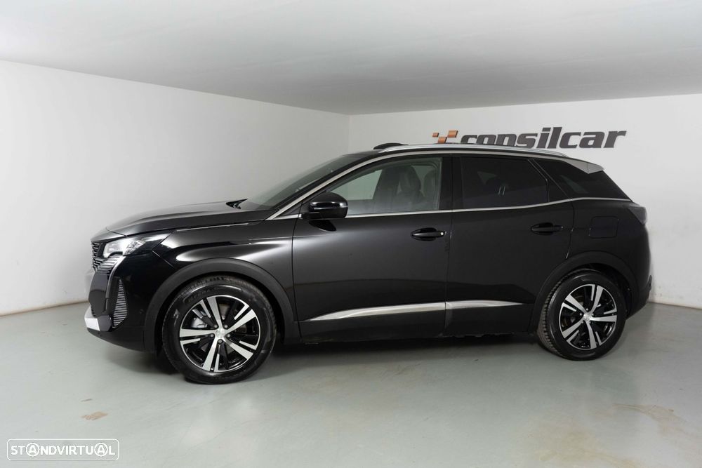 Peugeot 3008 1.6 Hybrid4 GT e-EAT8 - 6