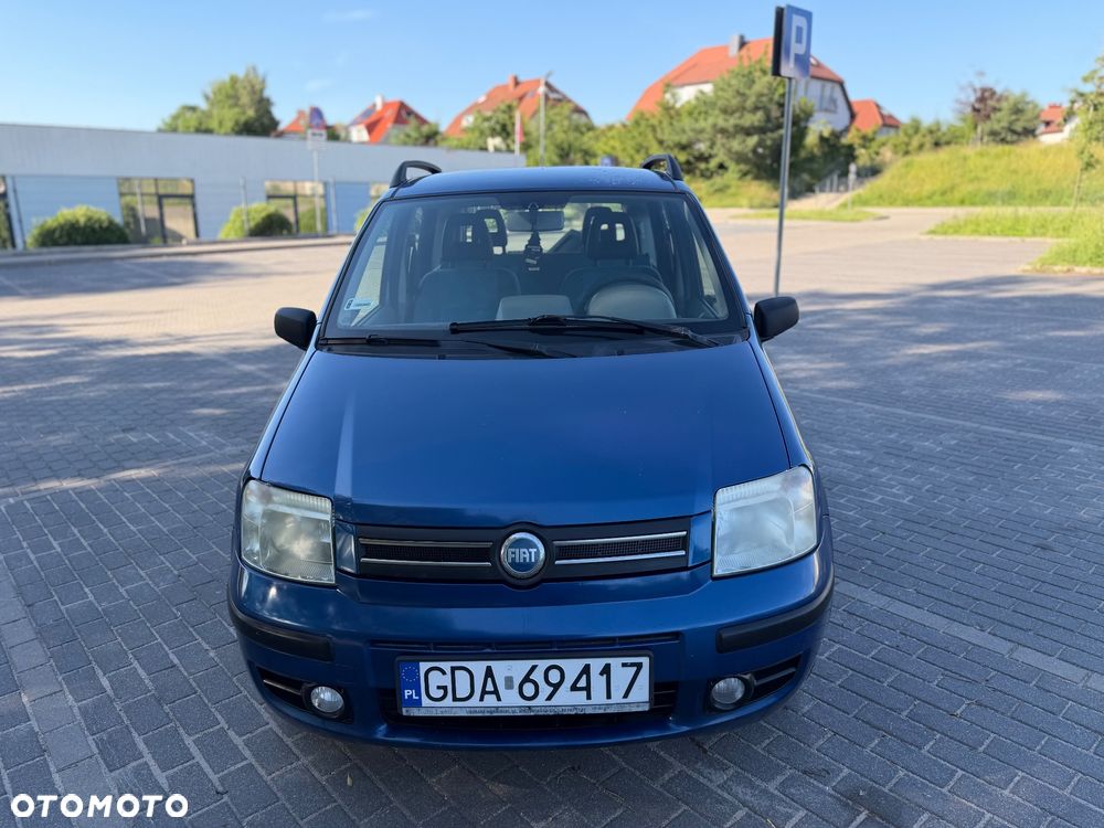 Fiat Panda 1.2 Dynamic - 2