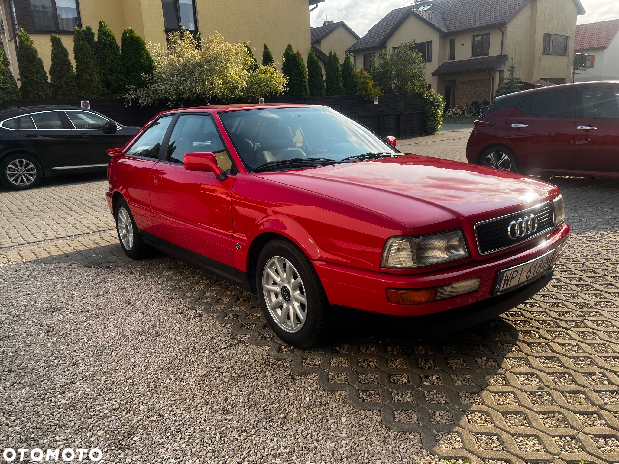 Audi Coupe - 29