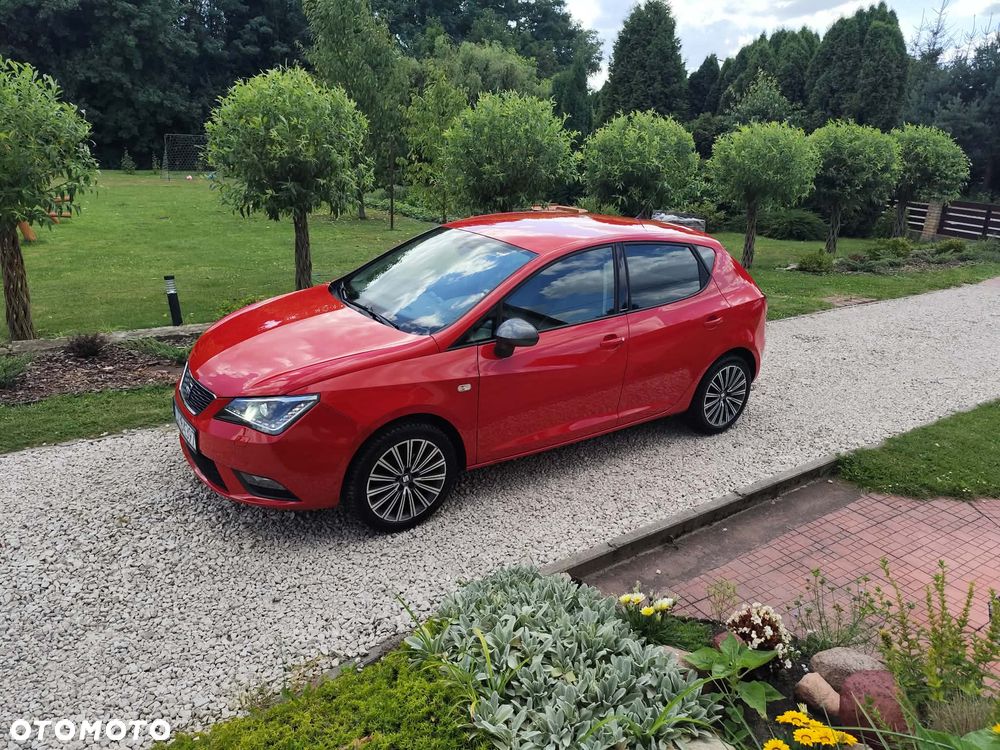 Seat Ibiza 1.2 TSI CONNECT - 7