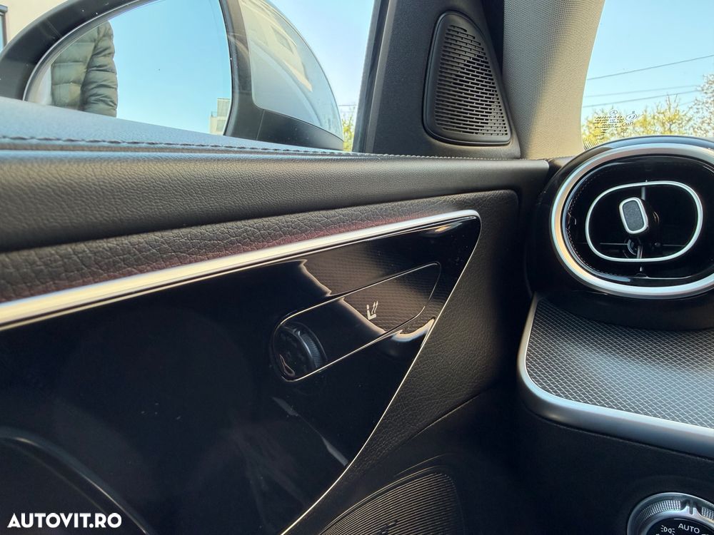 Mercedes-Benz C 220 d 9G-TRONIC AMG Line - 19