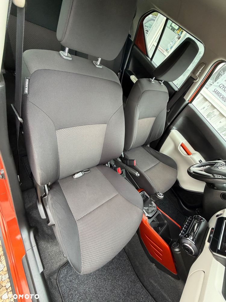 Suzuki Ignis - 20