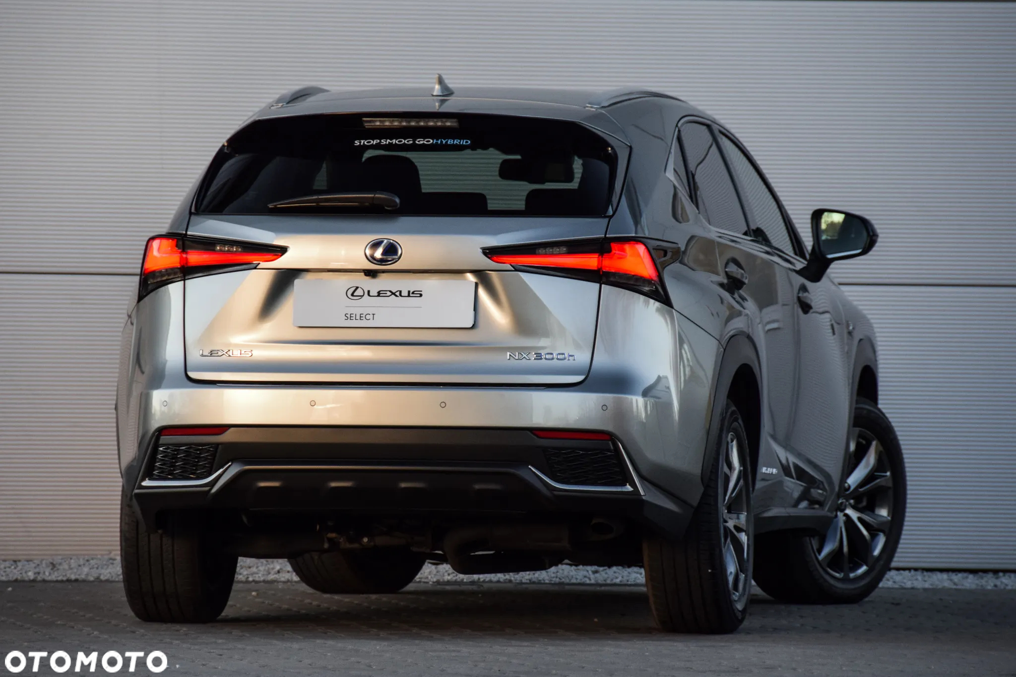 Lexus NX 300h F Sport Edition AWD - 5