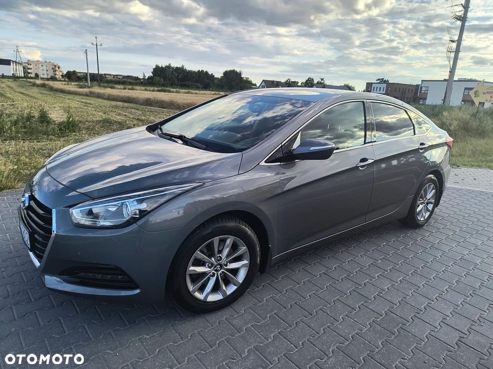 Hyundai i40 1.7 CRDi Comfort - 2
