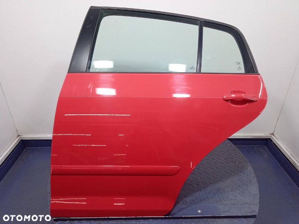VW GOLF V PLUS DRZWI TYŁ LEWE LP3G HB 5D - 1