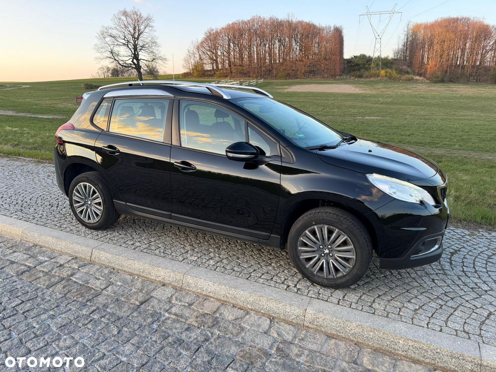 Peugeot 2008 1.2 VTi/Pure Tech Active - 25