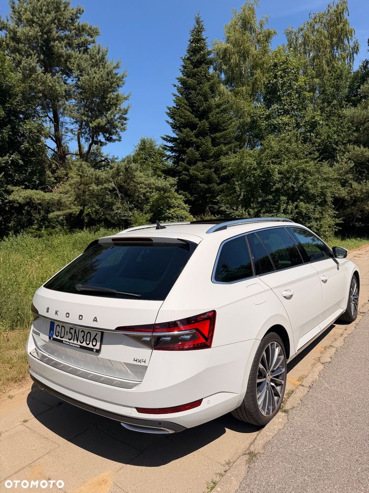 Skoda Superb 2.0 TDI SCR 4x4 L&K DSG - 6
