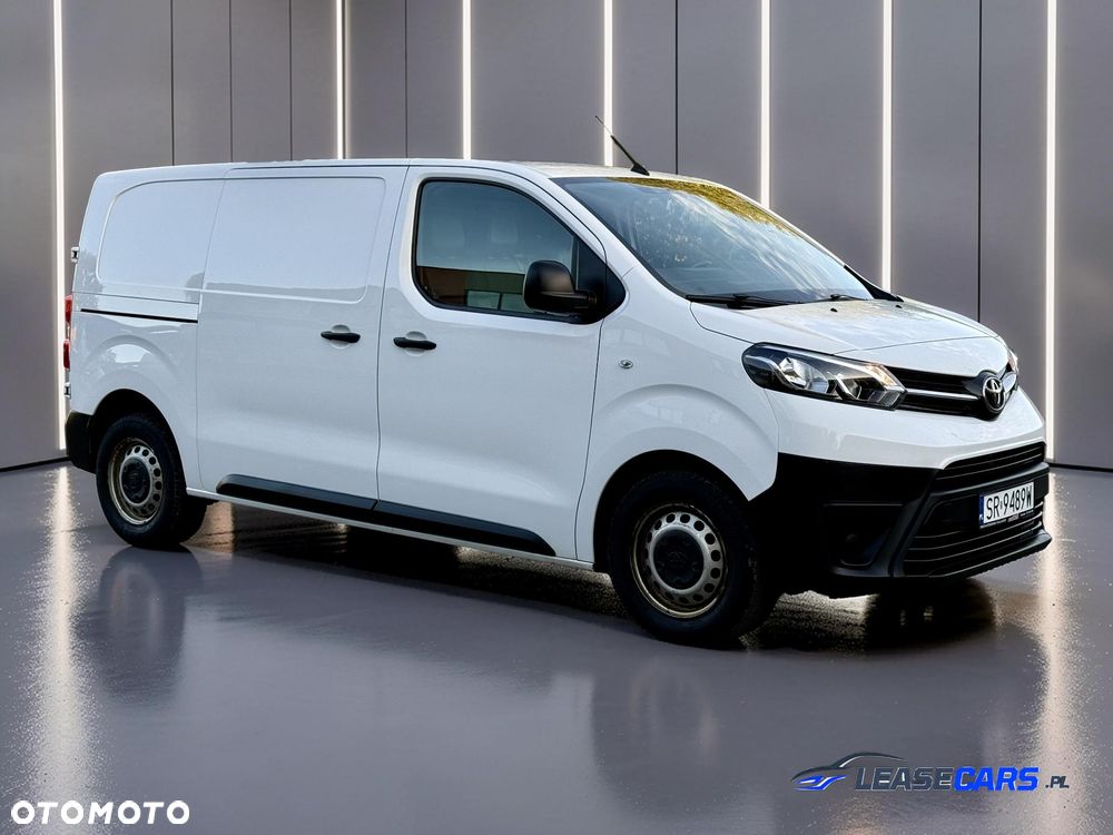 Toyota Proace - 6