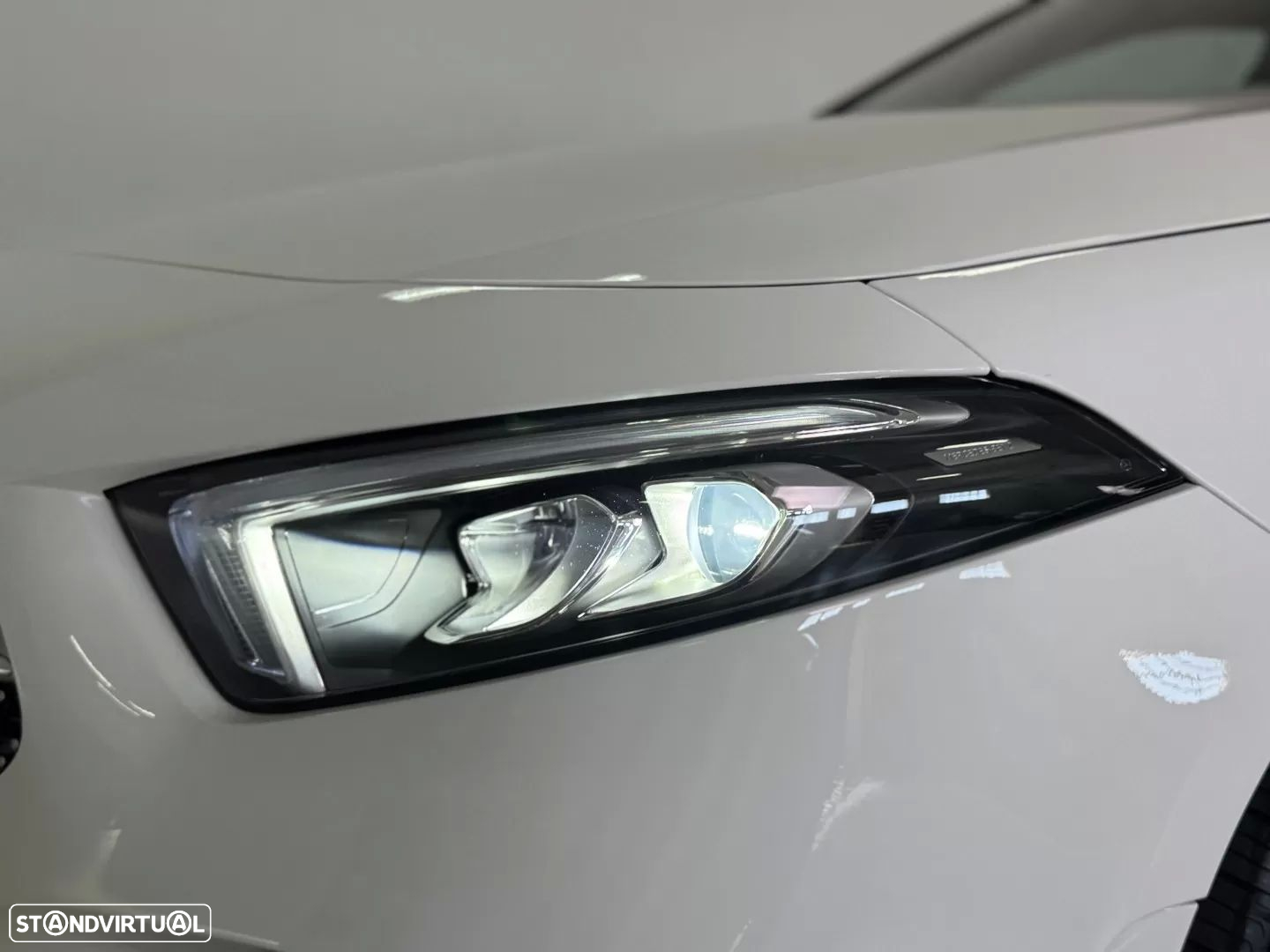 Mercedes-Benz A 160 AMG Line - 12