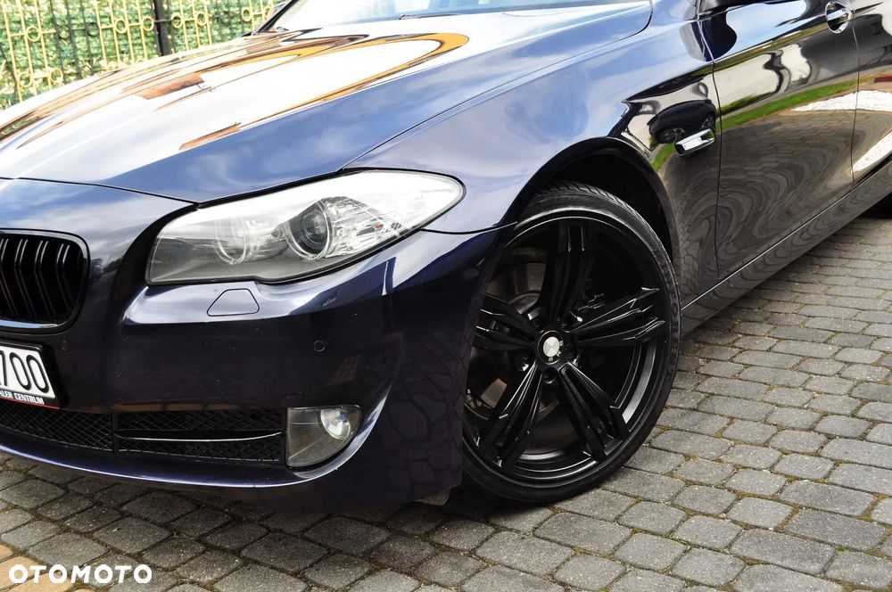 BMW Seria 5 520d Efficient Dynamics Edition - 1