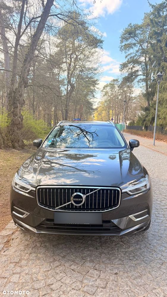 Volvo XC 60 D4 Inscription - 4