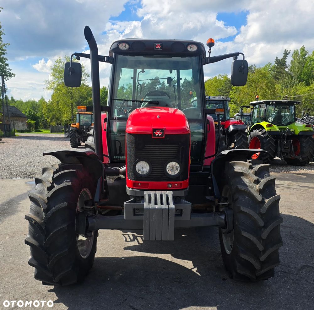 Massey Ferguson 5460 - 4