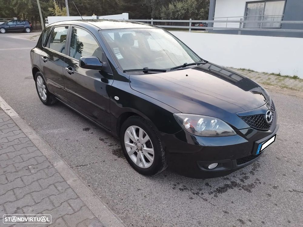 Mazda 3 MZ-CD 1.6 Comfort - 4