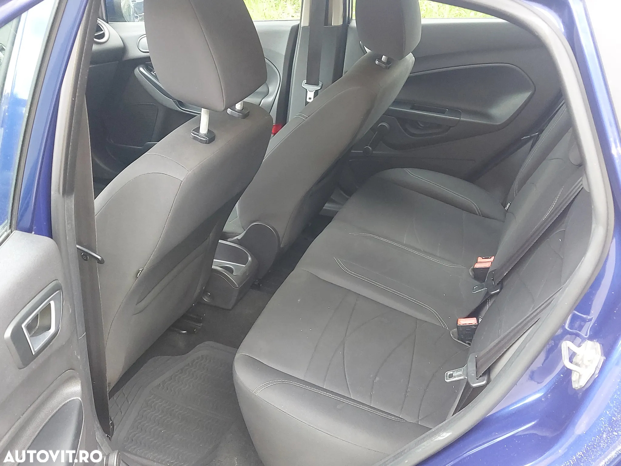 Ford Fiesta 1.5 TDCi Trend - 25