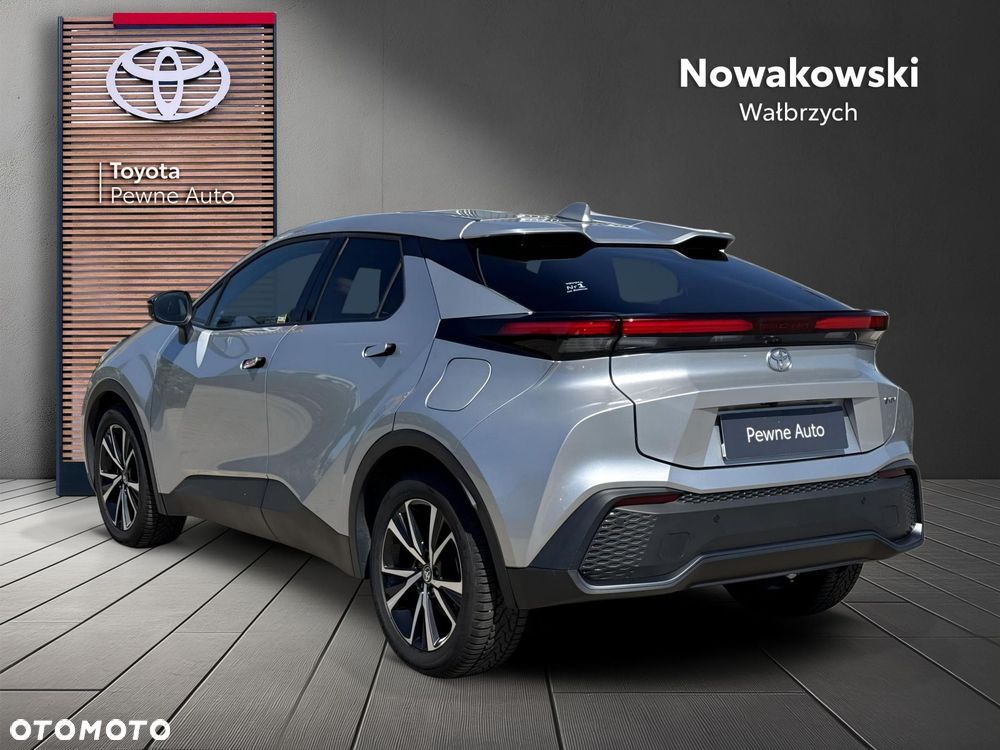 Toyota C-HR 1.8 Hybrid Style - 4