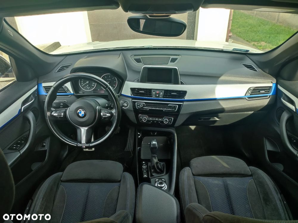 BMW X1 xDrive25d M Sport sport - 7