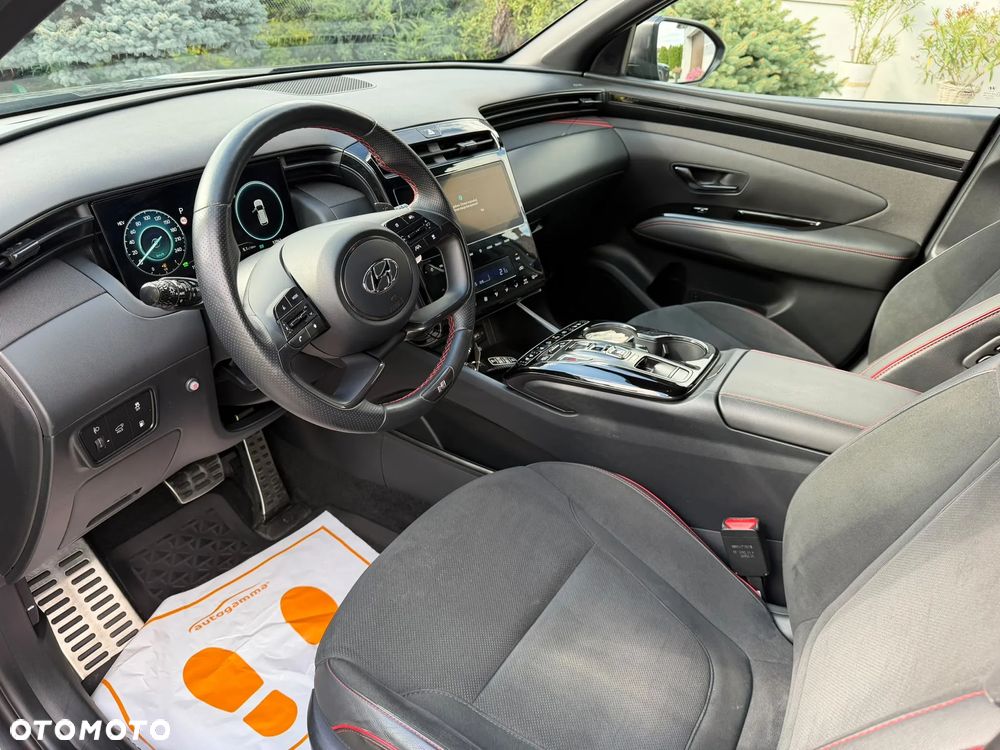 Hyundai Tucson 1.6 T-GDi 4WD Prime - 8