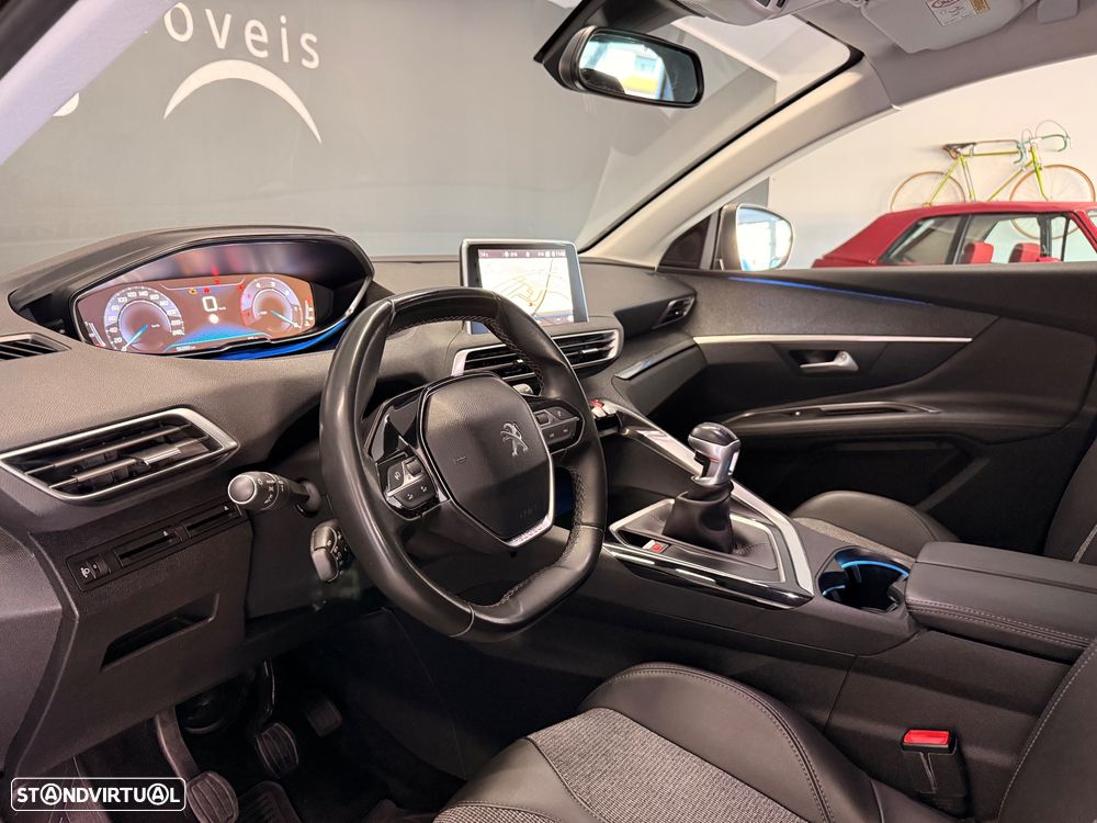 Peugeot 3008 1.5 BlueHDi Allure - 28