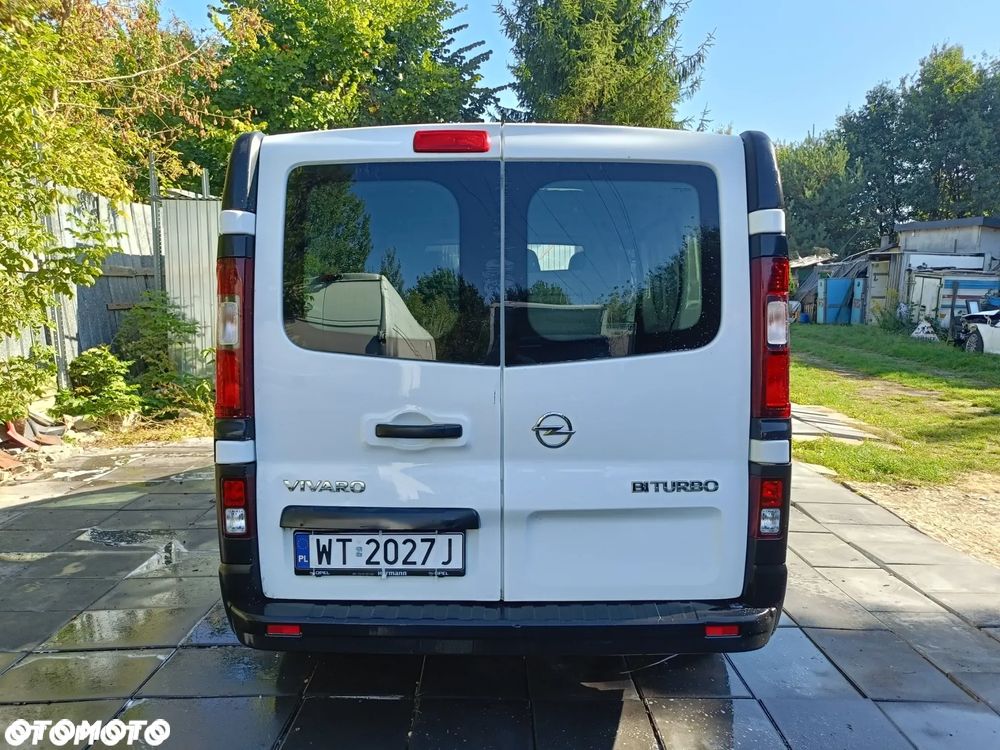 Opel vivaro - 6
