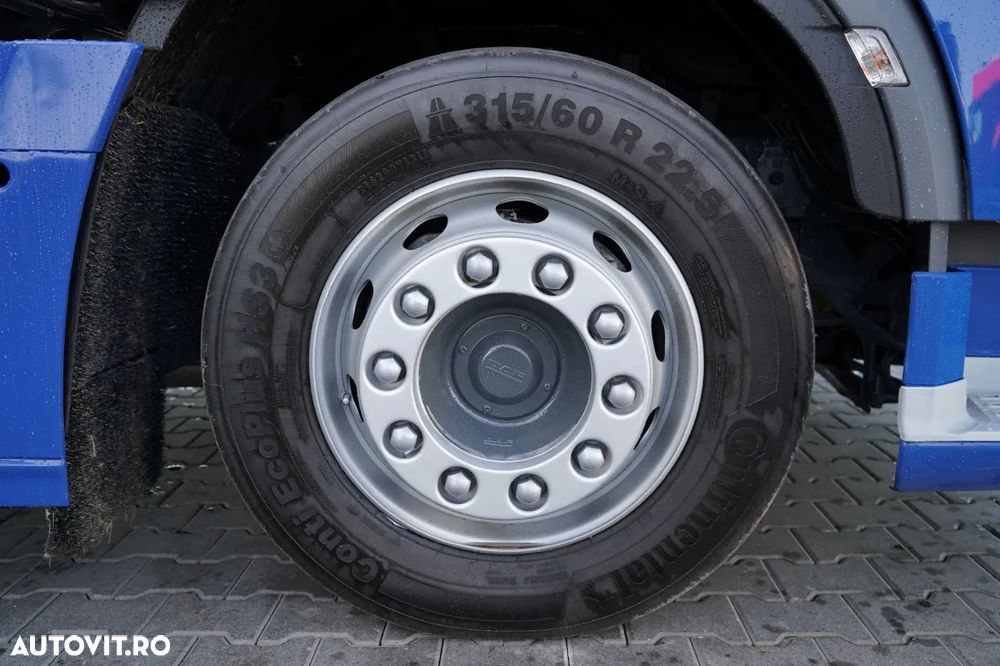 DAF XF 480 / MEGA / CABINĂ SUPER SPACE / PLATĂ JOSĂ / 2022 - 20