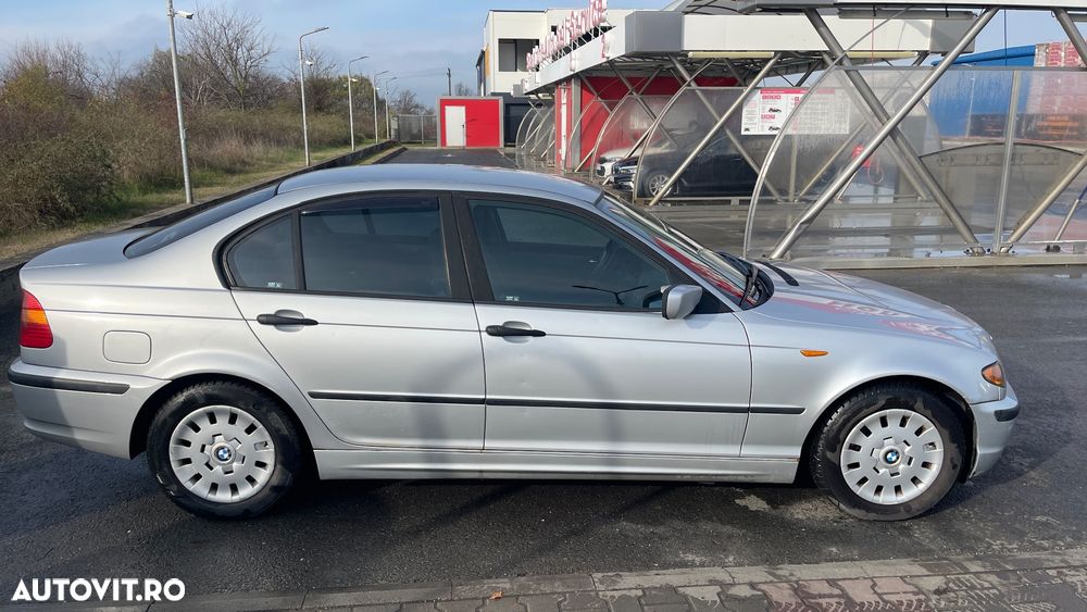 BMW Seria 3 ver-318d - 10