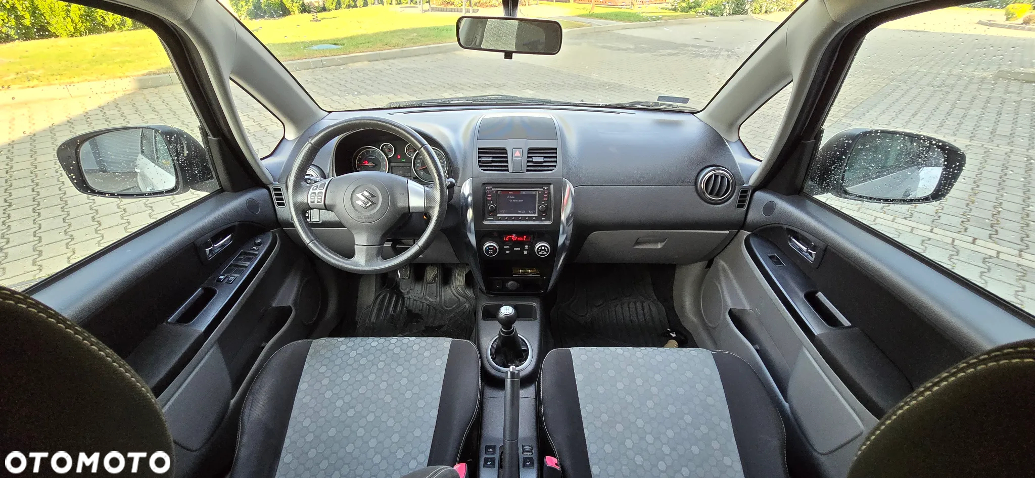 Suzuki SX4 1.6 Comfort 4WD - 26