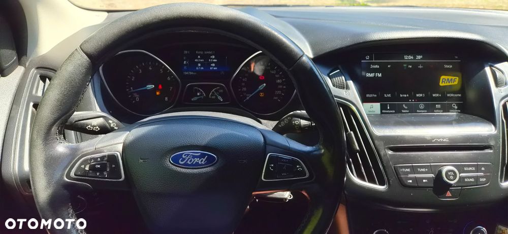 Ford Focus 1.0 EcoBoost Titanium Business - 9