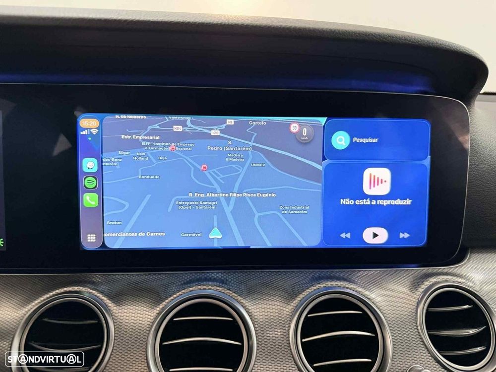 Mercedes-Benz E 300 de Avantgarde - 17