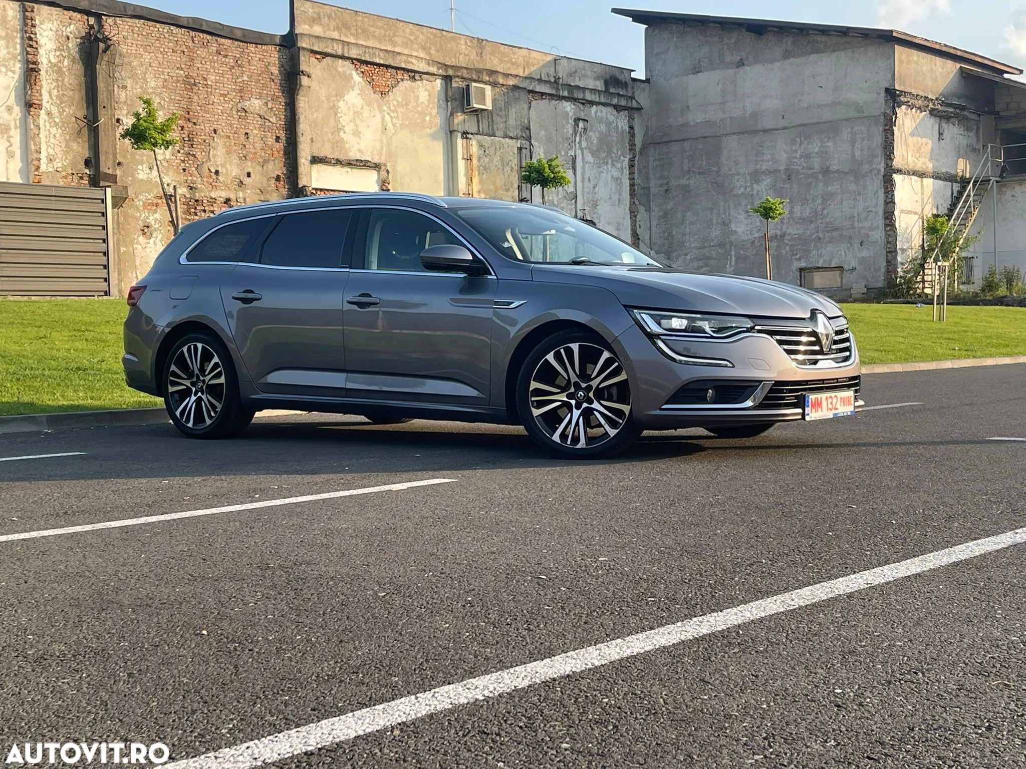 Renault Talisman Grandtour ENERGY dCi 160 EDC INITIALE PARIS - 30