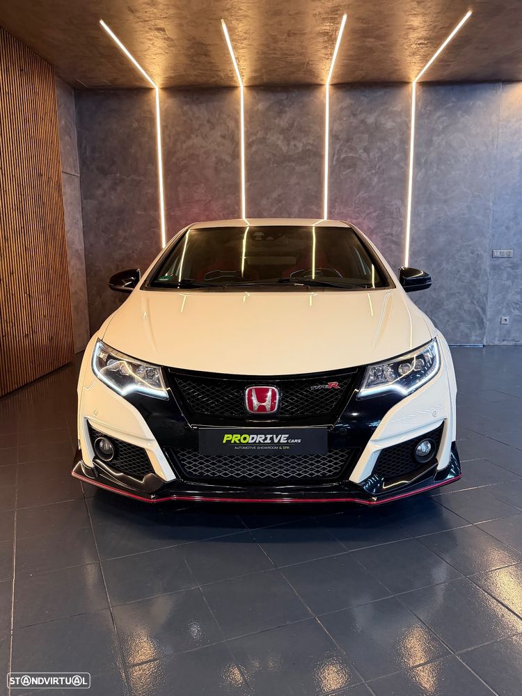 Honda Civic 2.0 VTEC Turbo Type R GT - 2