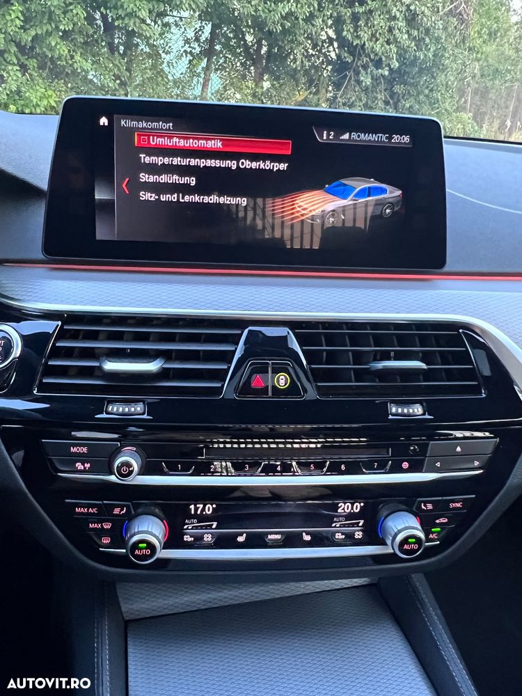 BMW Seria 5 530d xDrive - 34