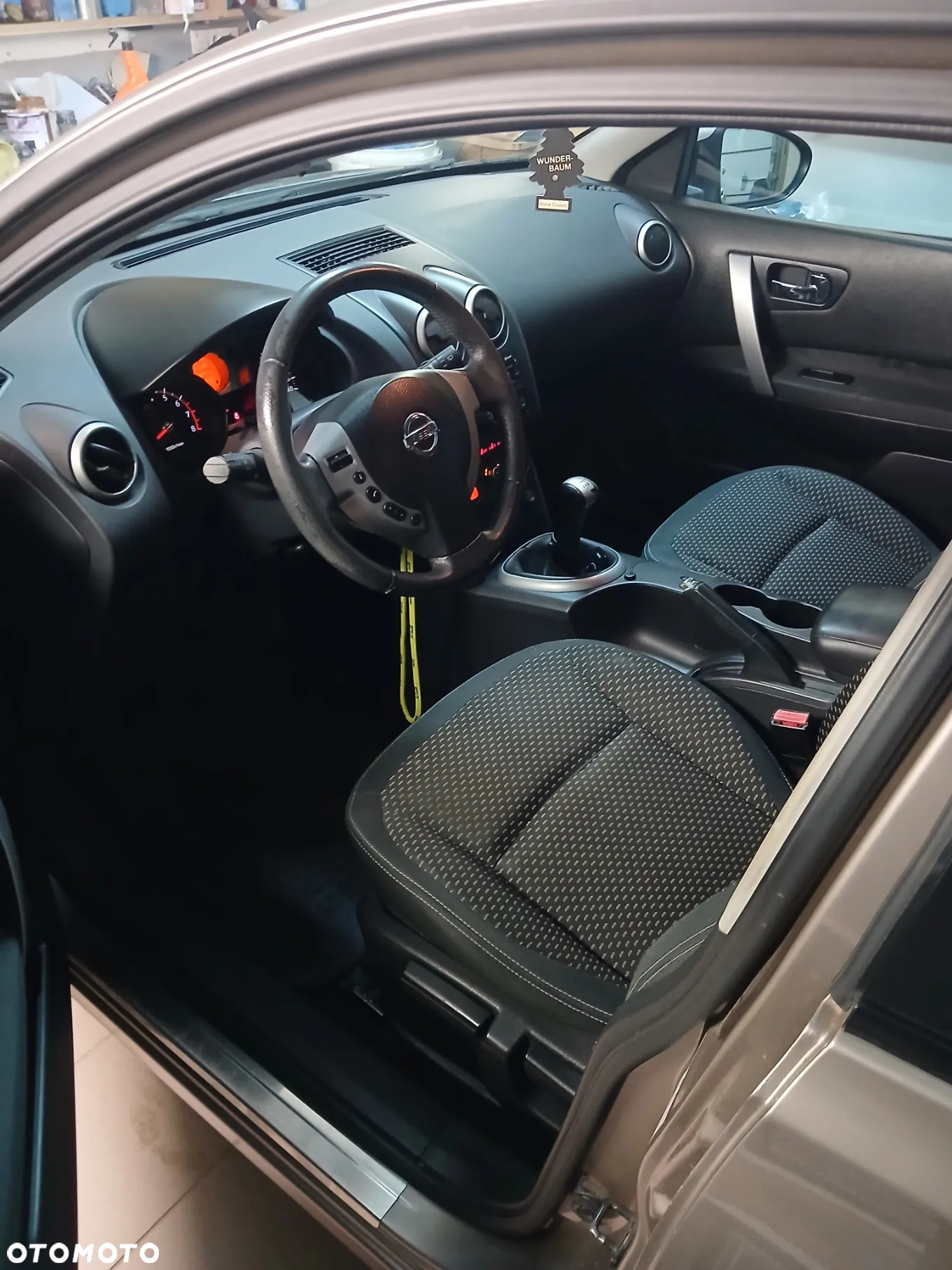Nissan Qashqai - 6