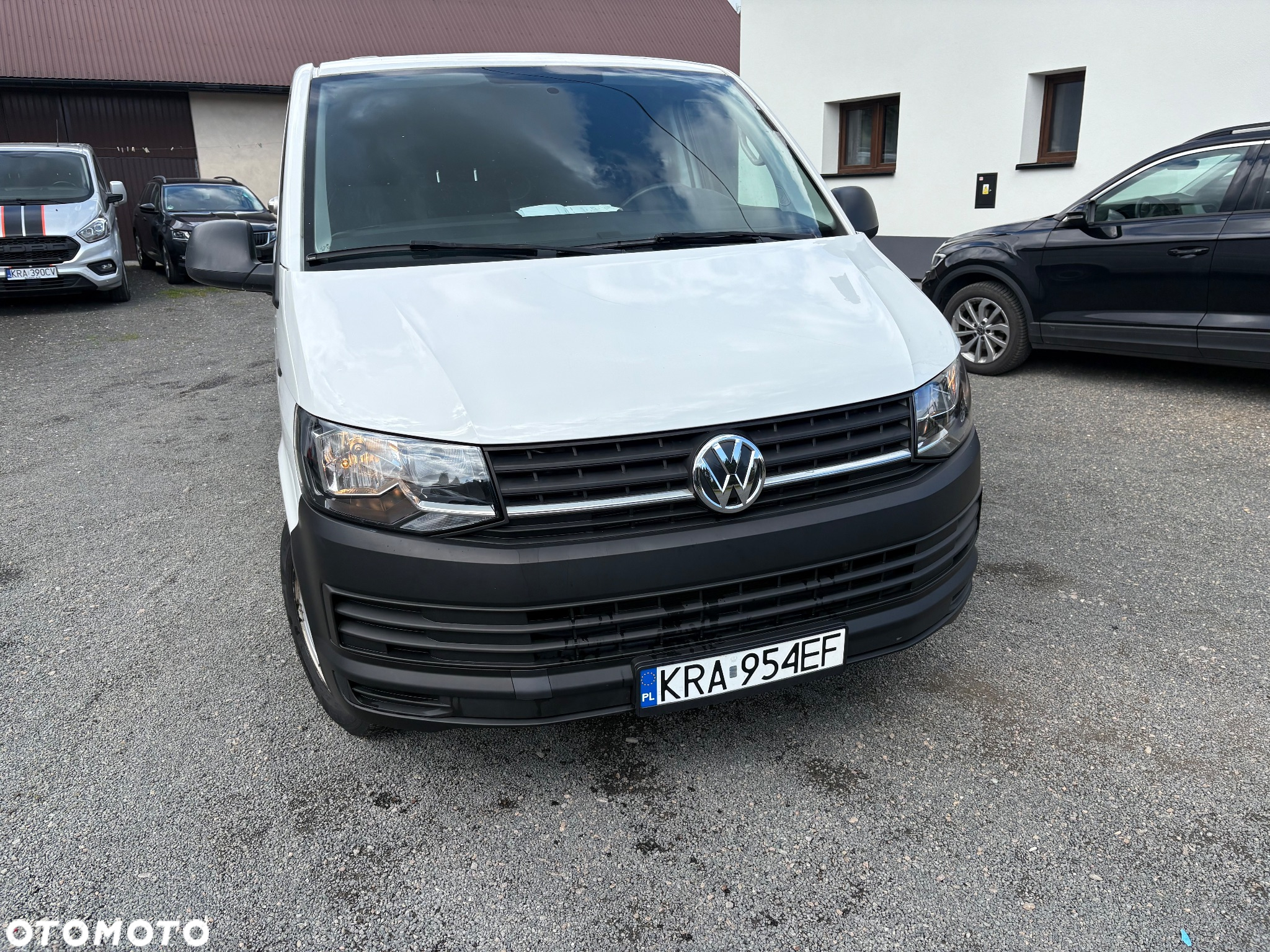Volkswagen Transporter - 14