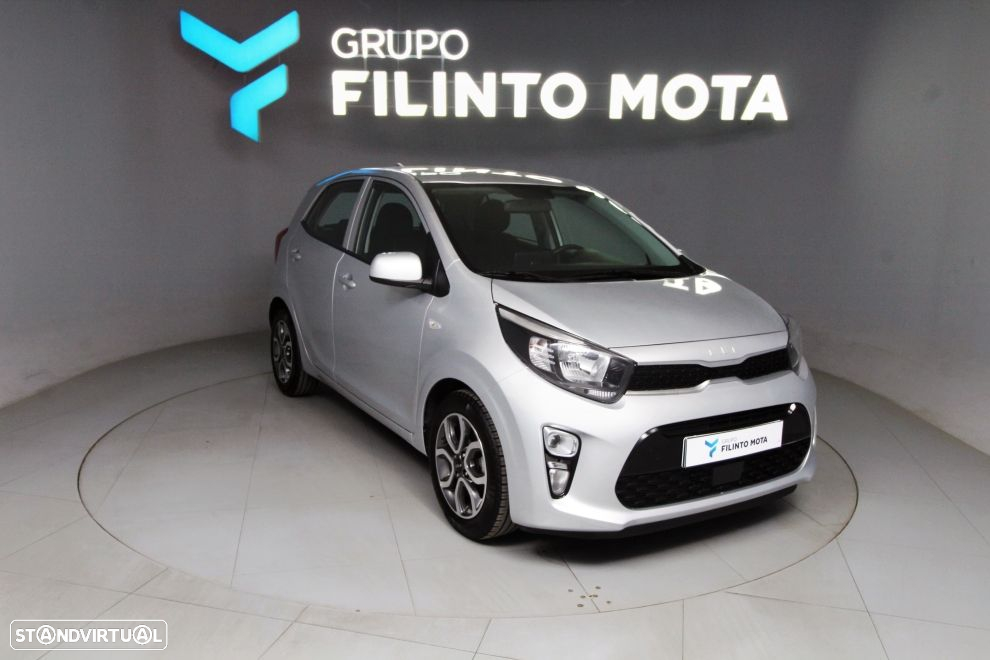 Kia Picanto 1.0 CVVT Urban - 13