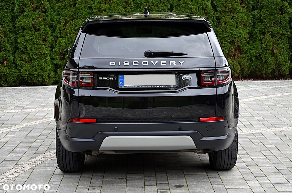 Land Rover Discovery Sport 2021 photo 4