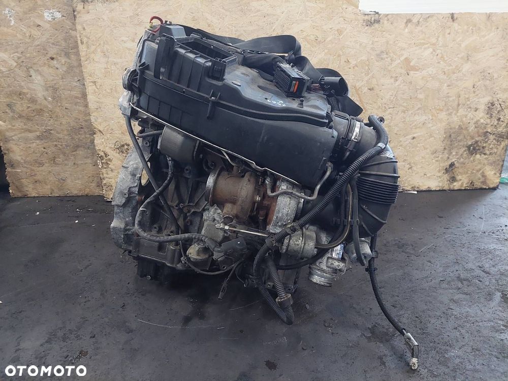 SILNIK POMPA WTRYSKI TURBO MERCEDES W204 C220 2.2 CDI 651.911 A6510904980 - 2
