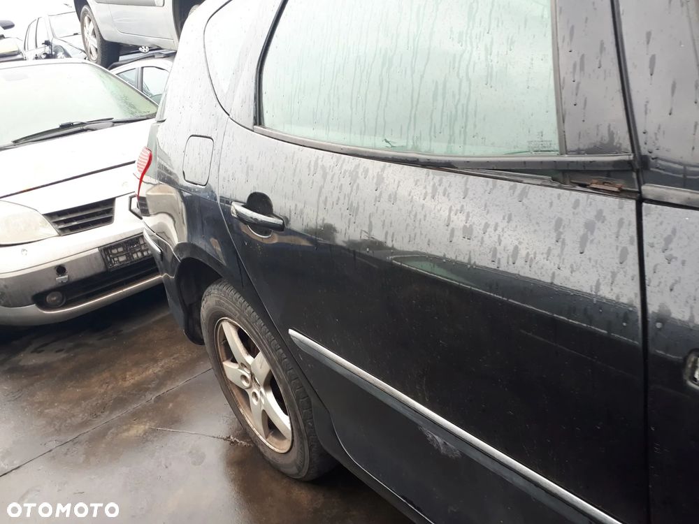 PEUGEOT 407 SW 04-08 LUSTERKO PRAWE LEWE EXLD - 7