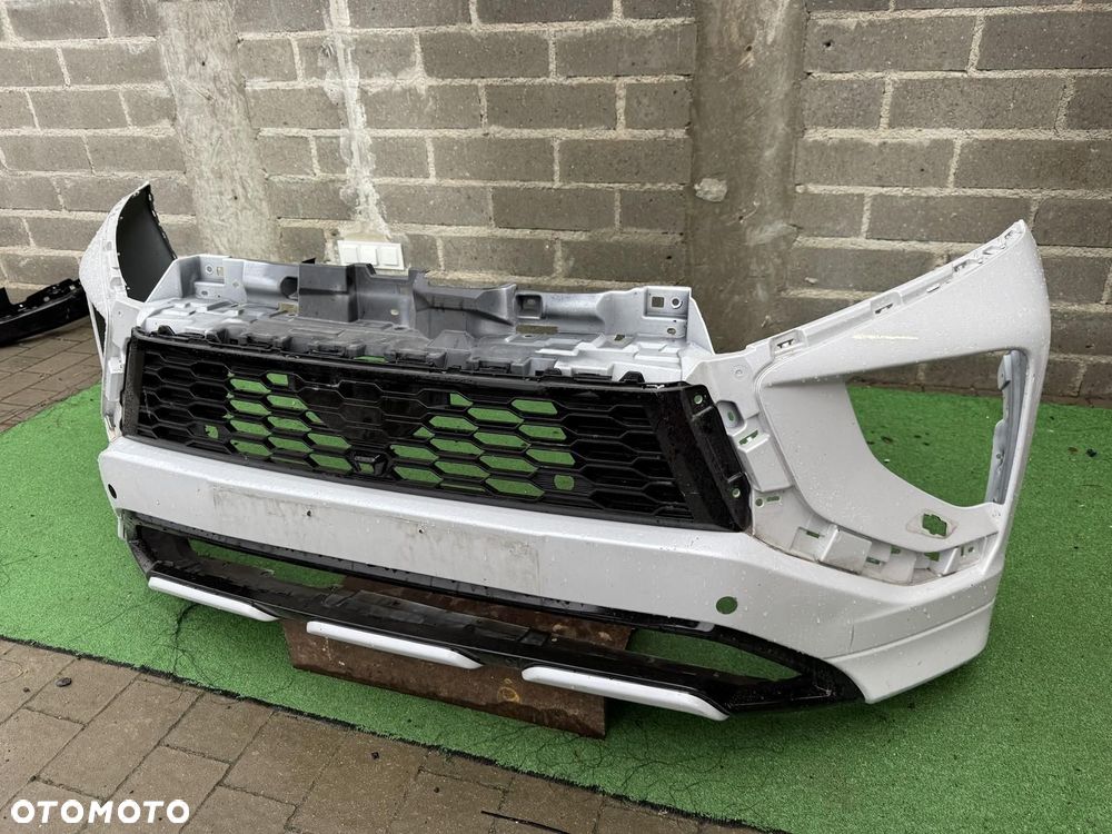 MITSUBISHI ECLIPSE CROSS LIFT 21- ZDERZAK PRZÓD ORG EU - 6