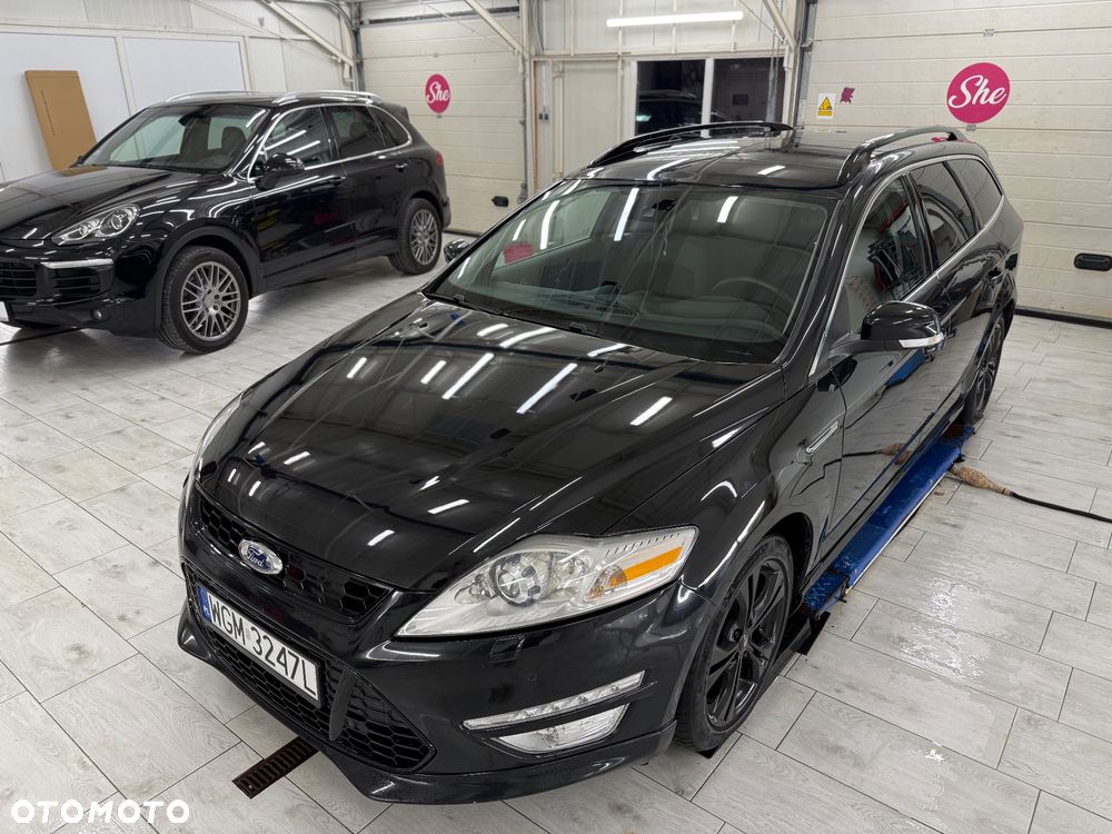 Ford Mondeo 2.2 TDCi Titanium S - 16
