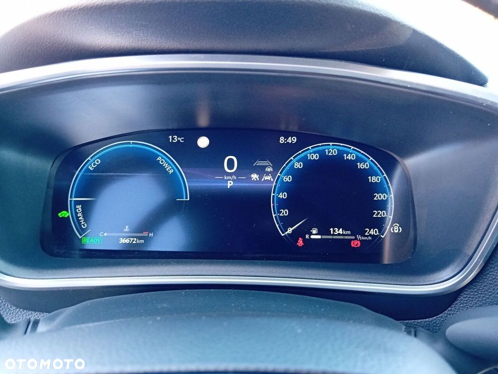 Toyota Corolla 1.8 Hybrid Style - 21