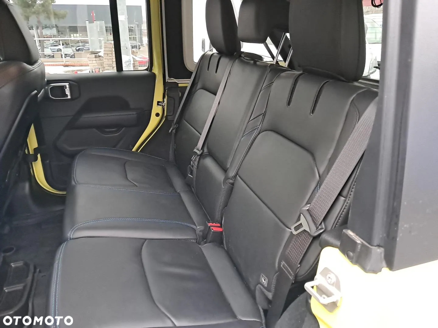 Jeep Wrangler Unlimited GME 2.0 Turbo Rubicon - 14