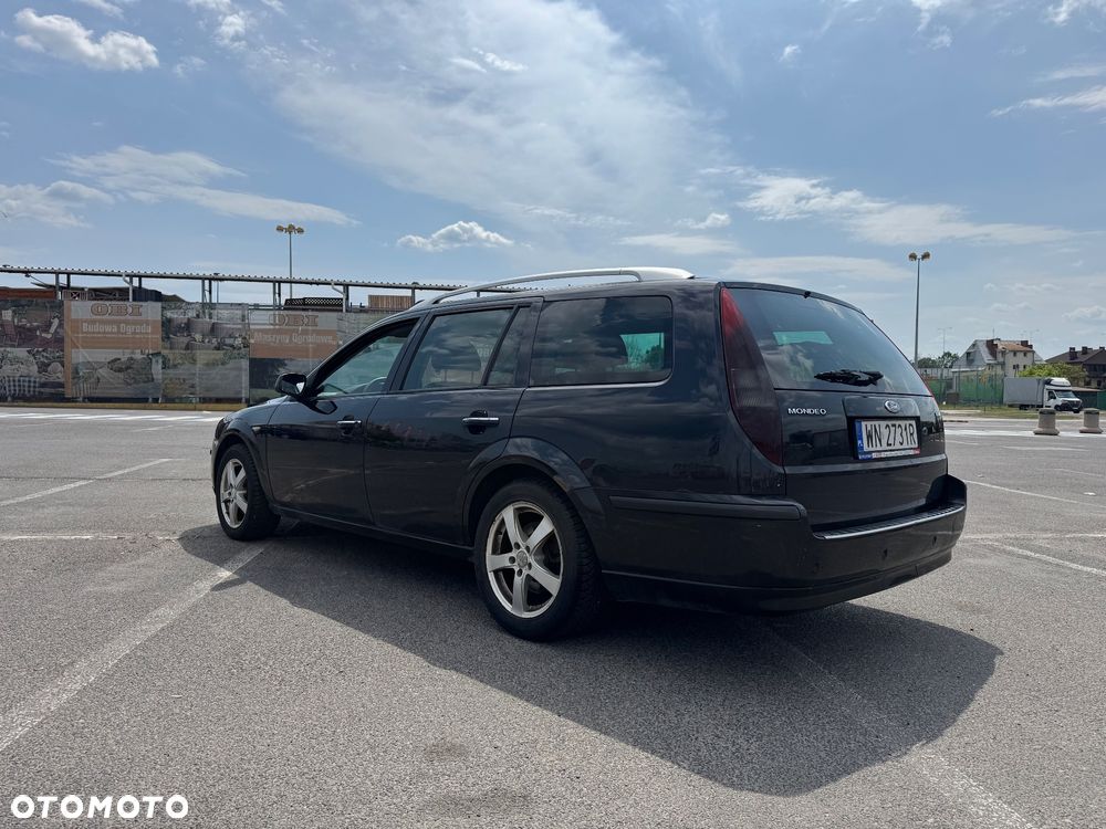 Ford Mondeo 2.0 TDCI Ambiente - 5