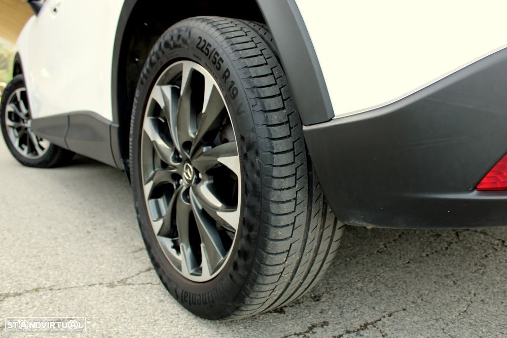 Mazda CX-5 2.2 D Excellence Pack Leather Navi - 34