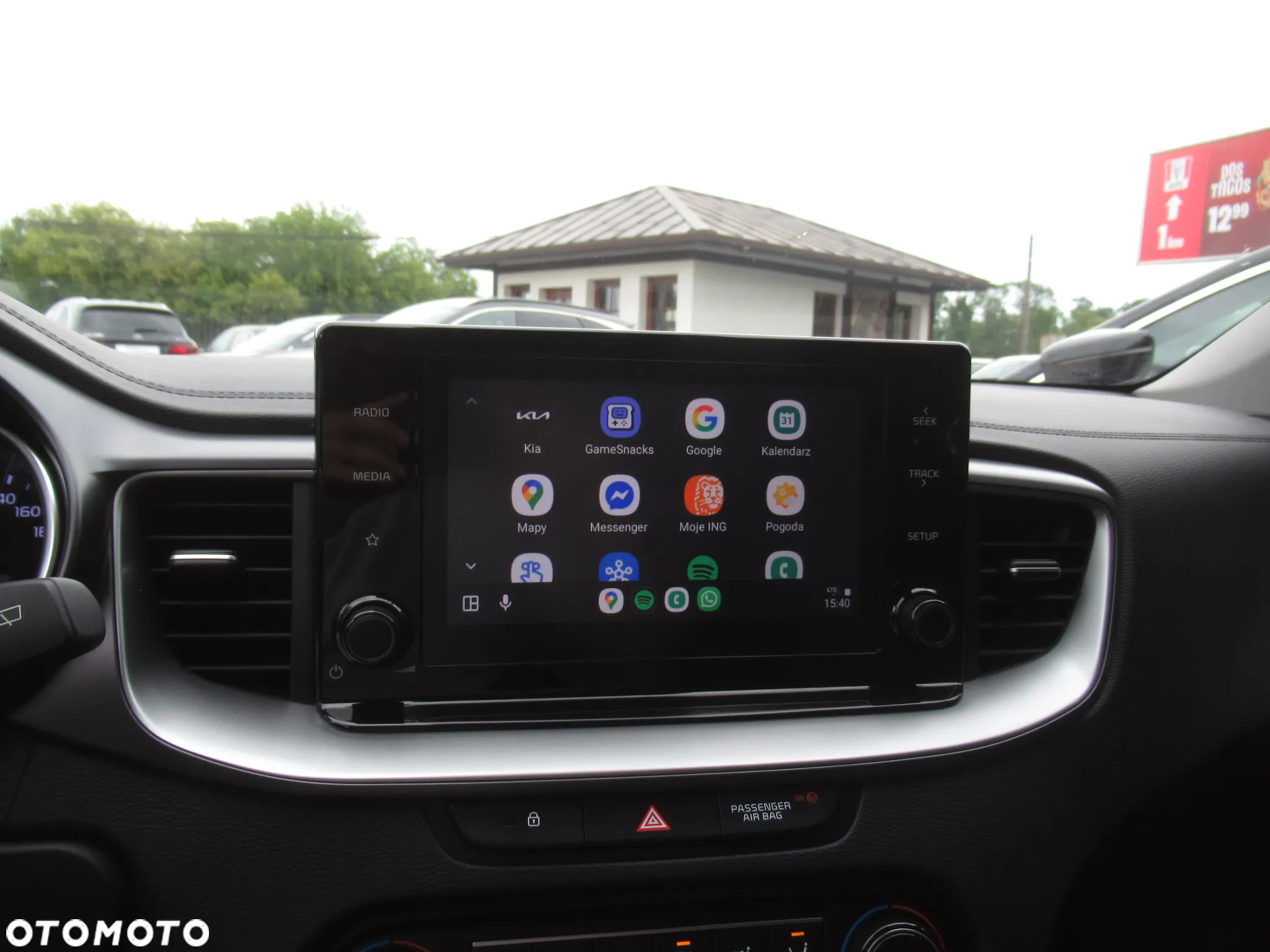 Kia Ceed 1.5 T-GDI M DCT - 25