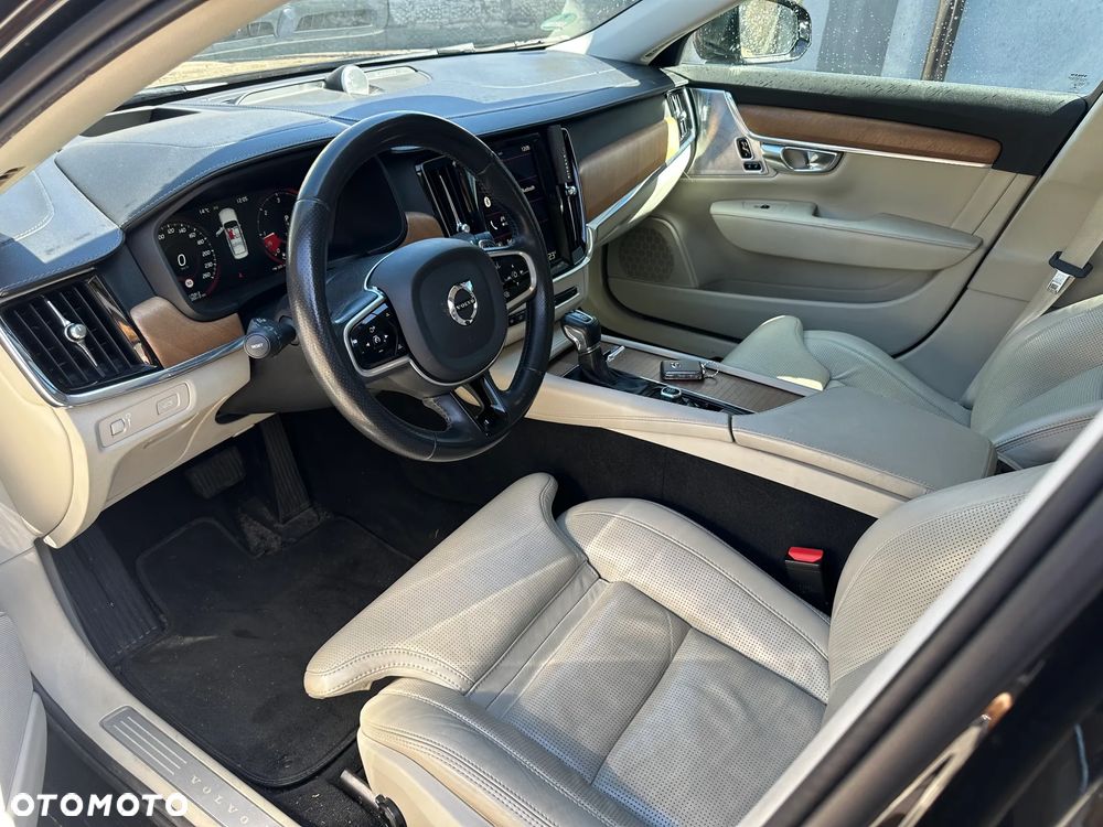 Volvo S90 D5 AWD Inscription - 10