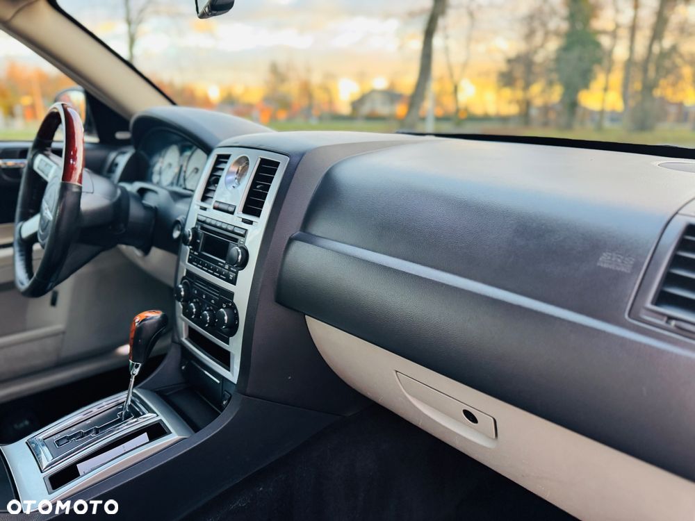 Chrysler 300C 3.0 CRD DPF Automatik - 5